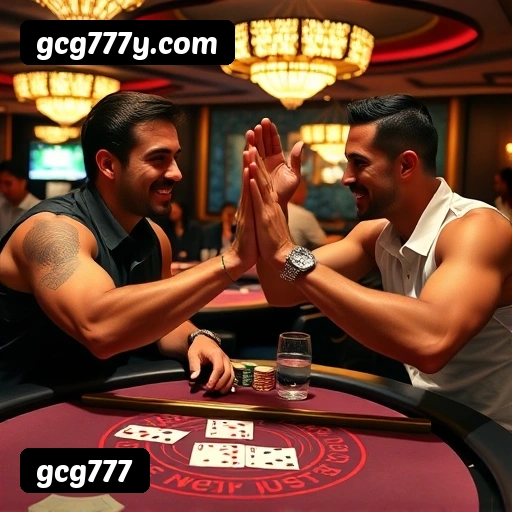 Vantagens de jogar slots no gcg777 Brasil