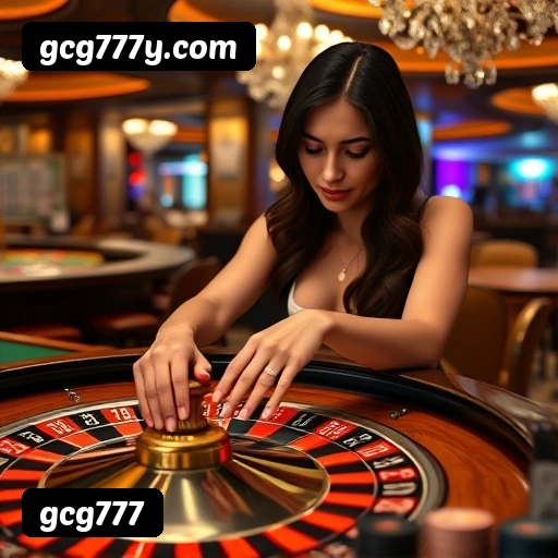 App Mobile gcg777 - Jogue em Qualquer Lugar no Seu Smartphone